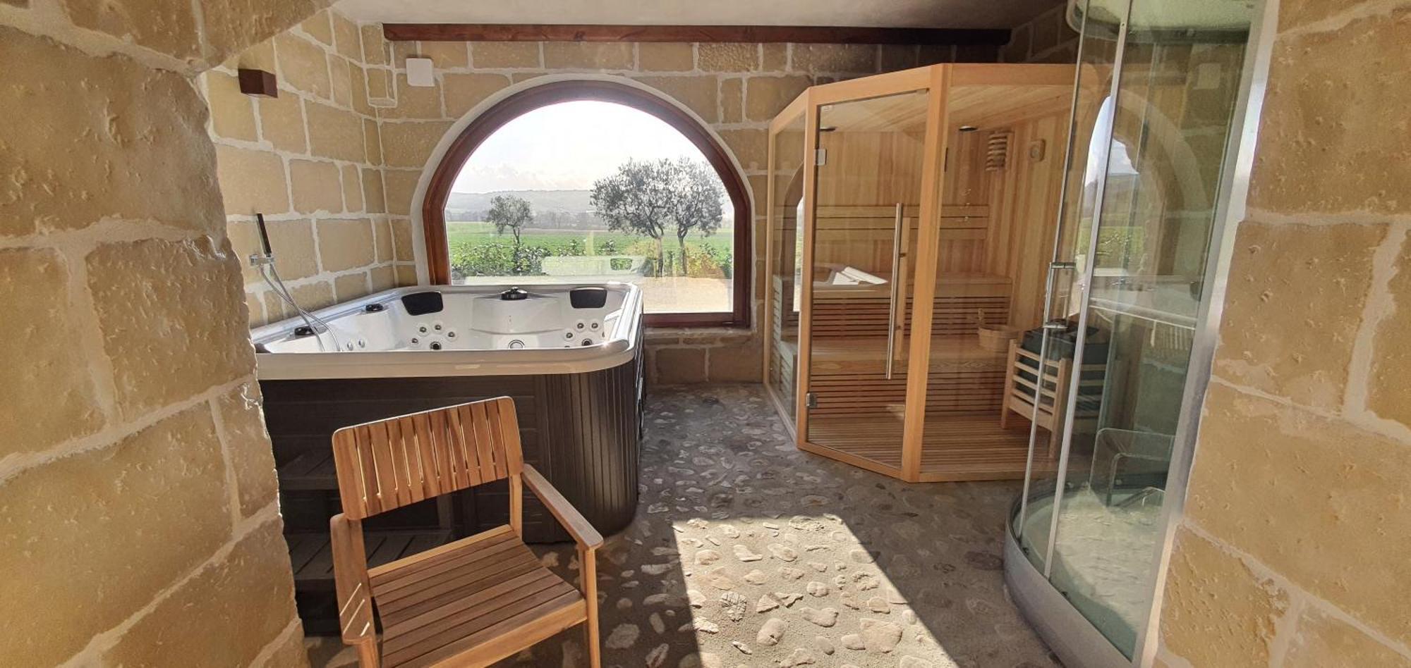 Pietre Di Fiume Villa Apice Dış mekan fotoğraf