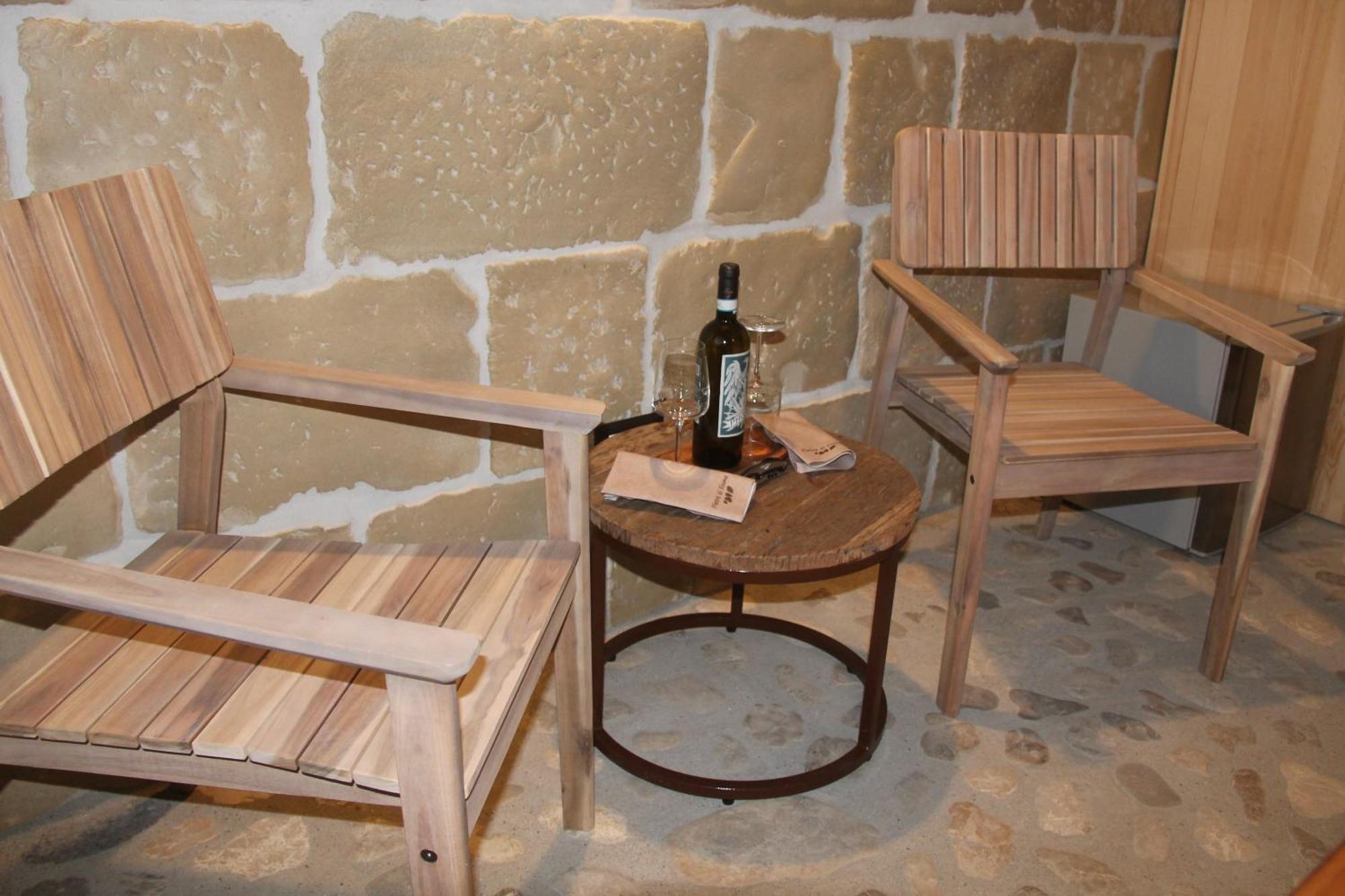 Pietre Di Fiume Villa Apice Dış mekan fotoğraf