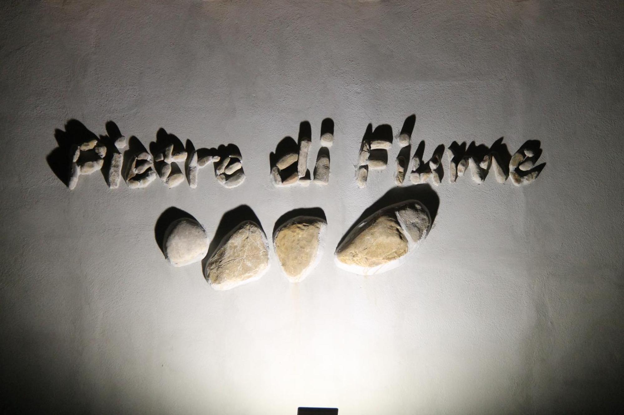 Pietre Di Fiume Villa Apice Dış mekan fotoğraf