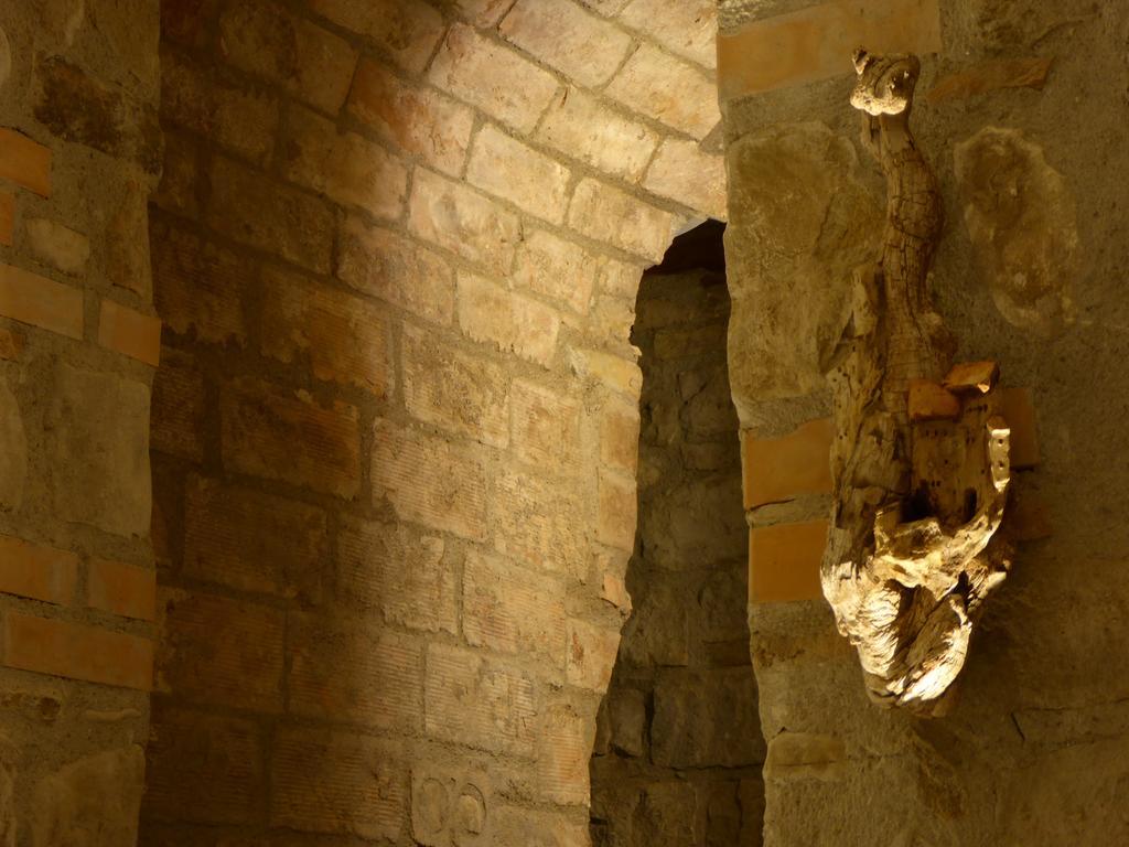 Pietre Di Fiume Villa Apice Dış mekan fotoğraf