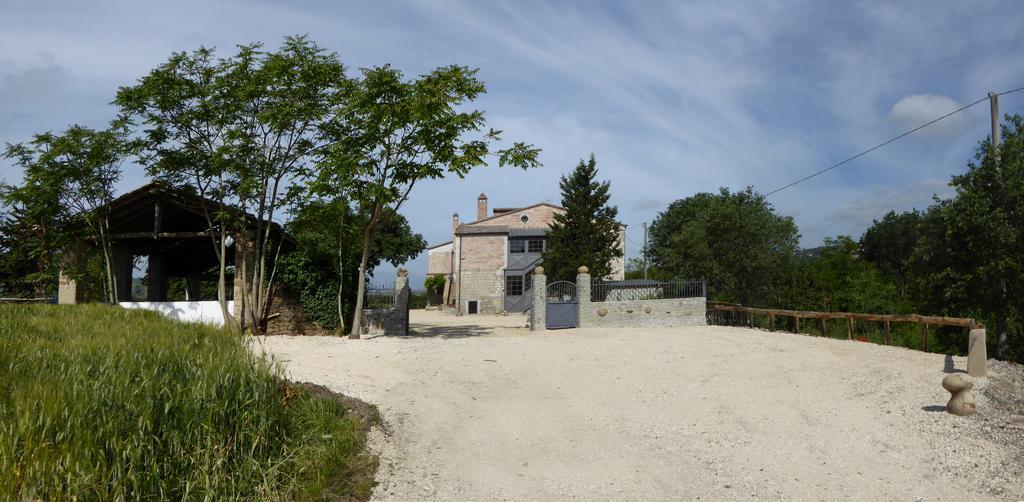 Pietre Di Fiume Villa Apice Dış mekan fotoğraf
