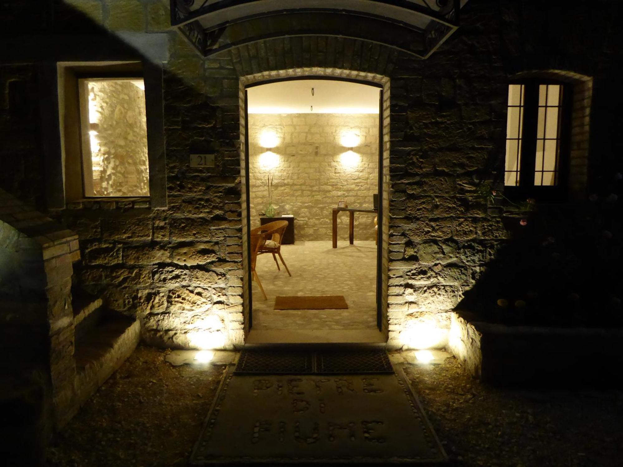 Pietre Di Fiume Villa Apice Dış mekan fotoğraf