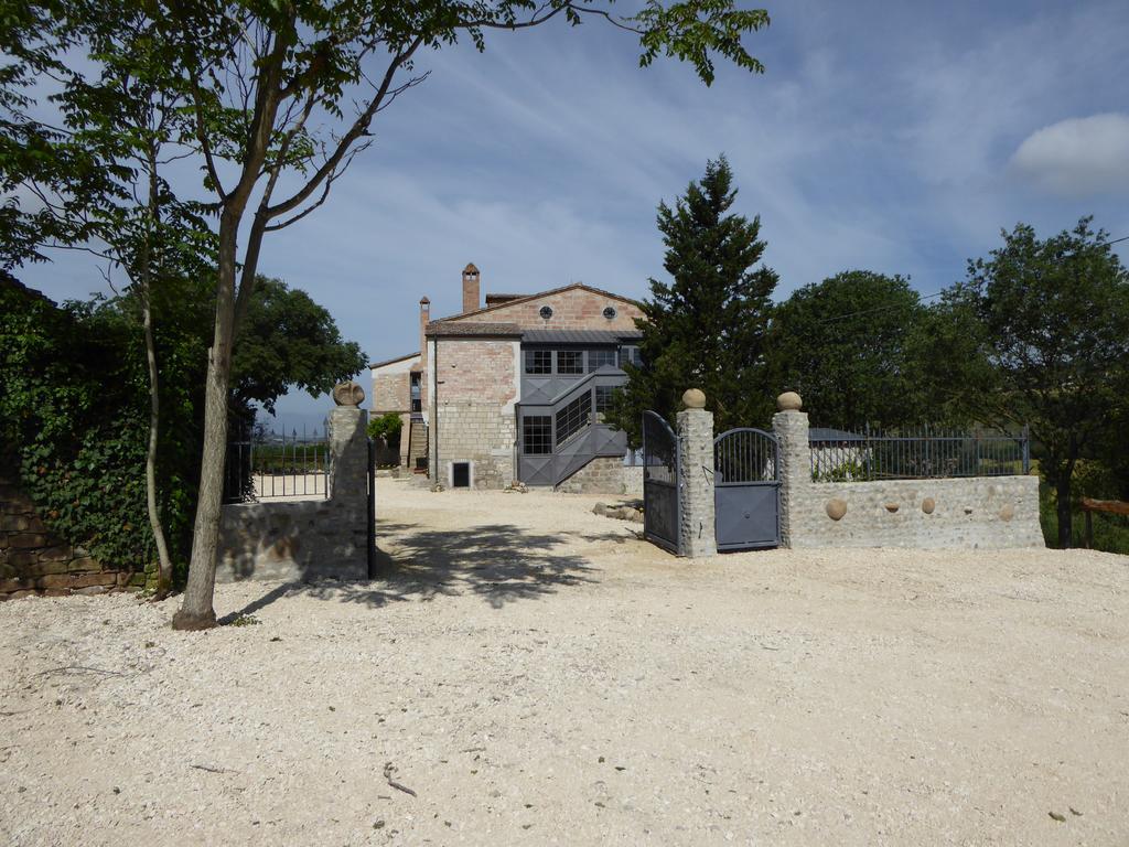 Pietre Di Fiume Villa Apice Dış mekan fotoğraf