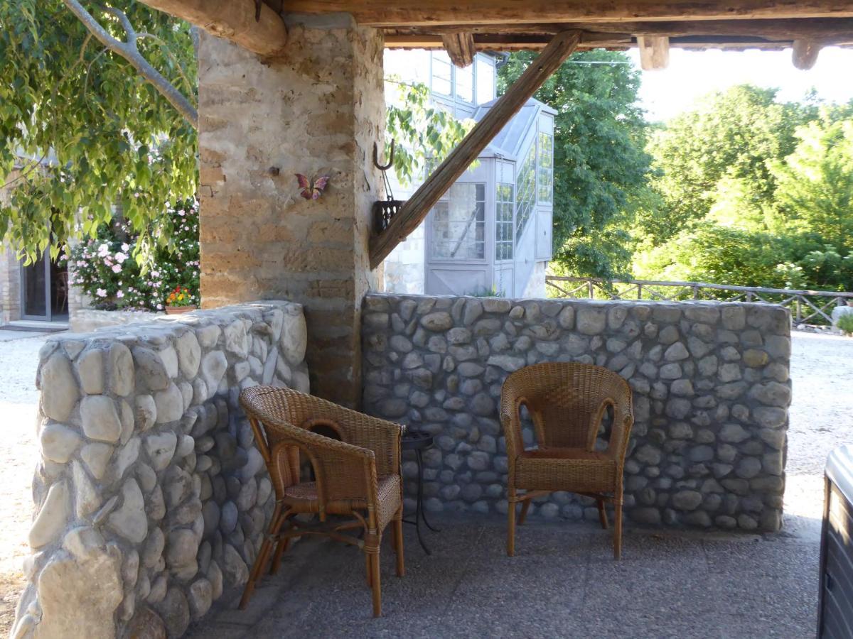 Pietre Di Fiume Villa Apice Dış mekan fotoğraf