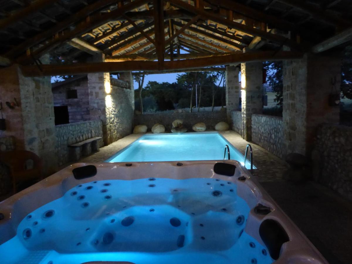 Pietre Di Fiume Villa Apice Dış mekan fotoğraf