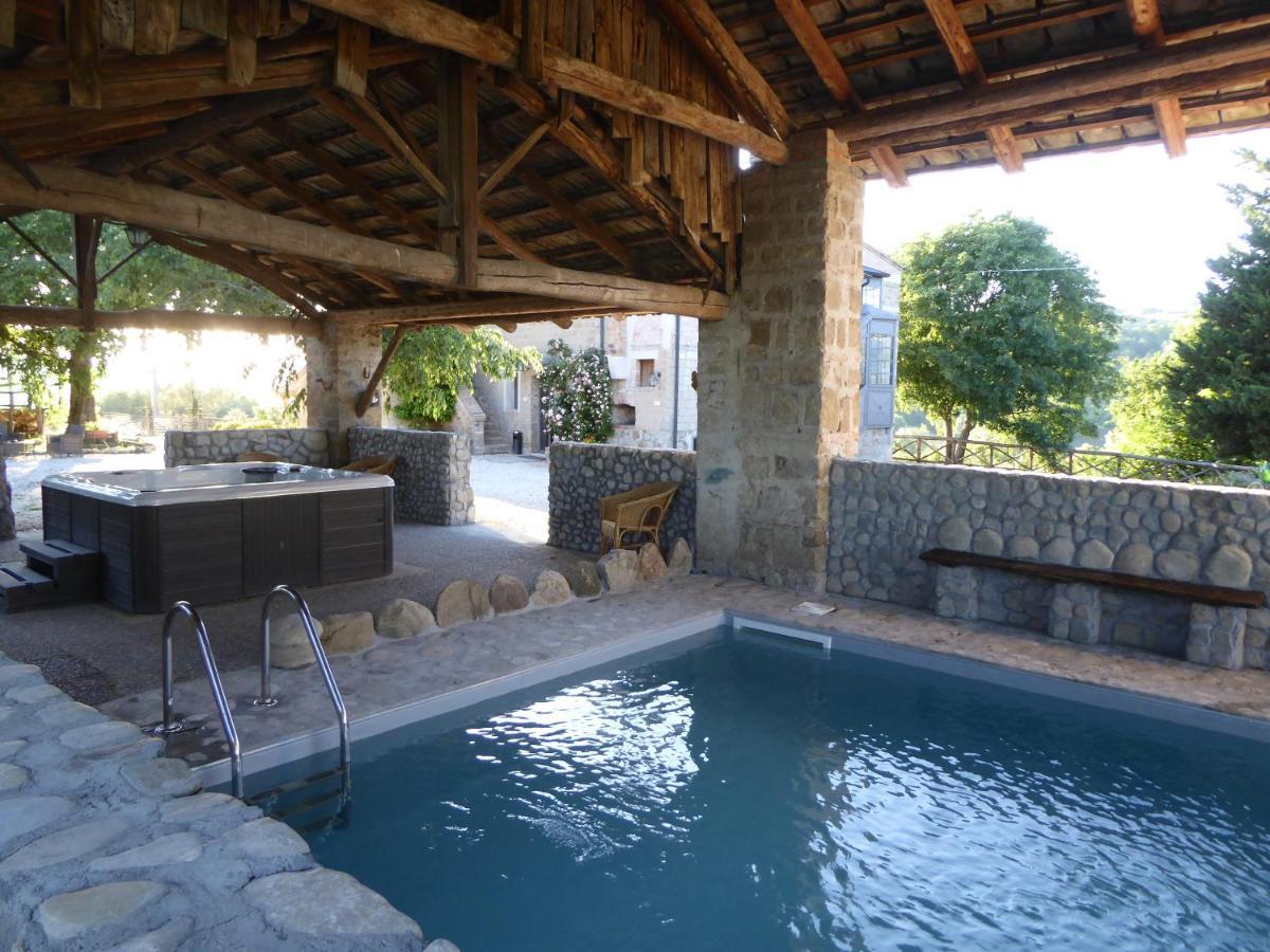 Pietre Di Fiume Villa Apice Dış mekan fotoğraf
