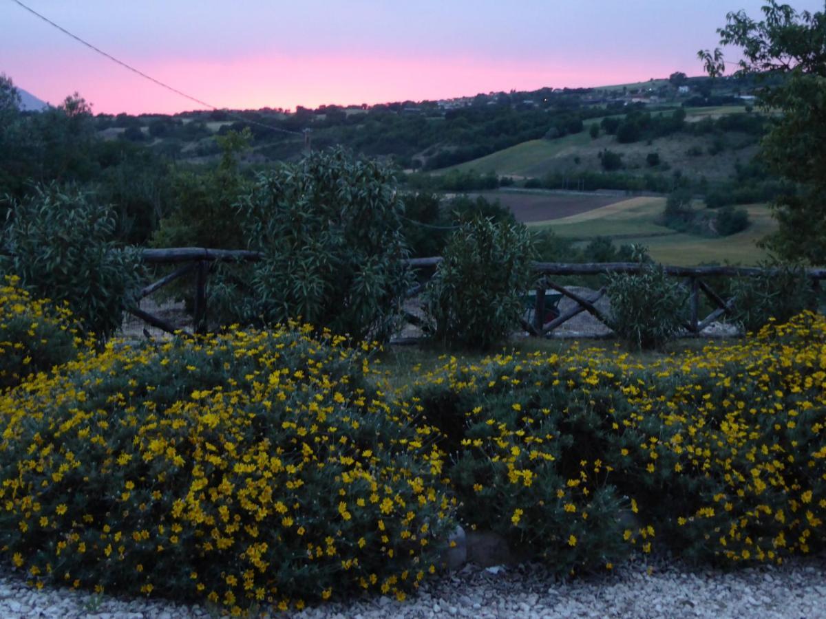 Pietre Di Fiume Villa Apice Dış mekan fotoğraf