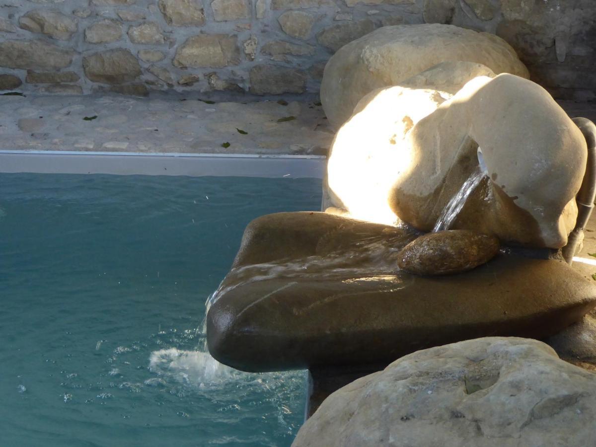 Pietre Di Fiume Villa Apice Dış mekan fotoğraf